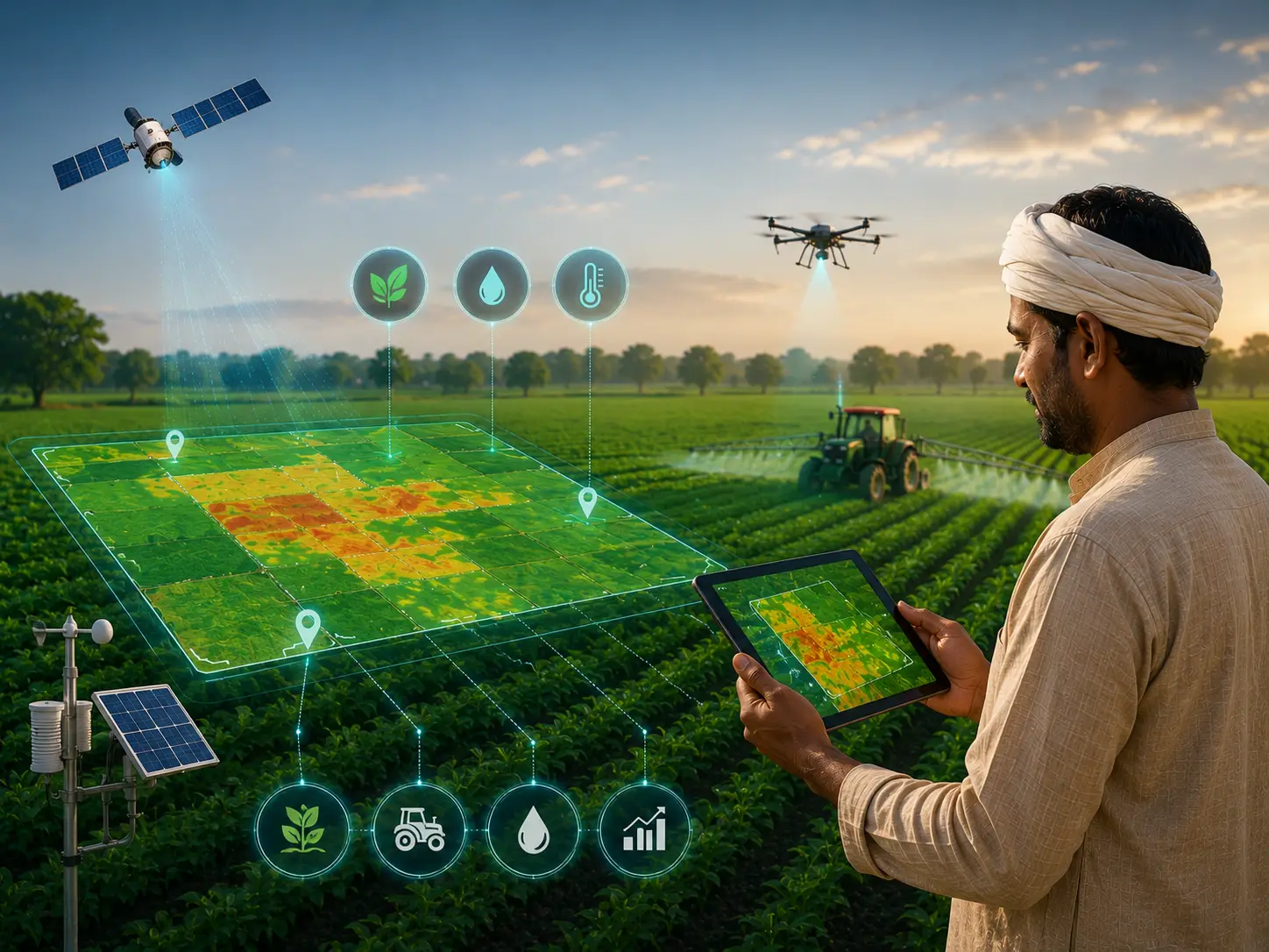 ATTPL Precision Agriculture