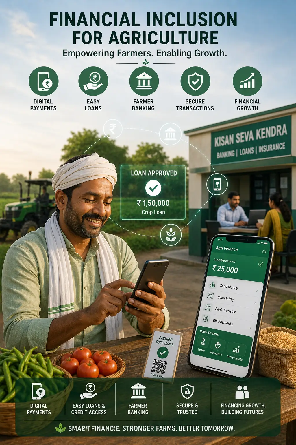 Agri Fintech