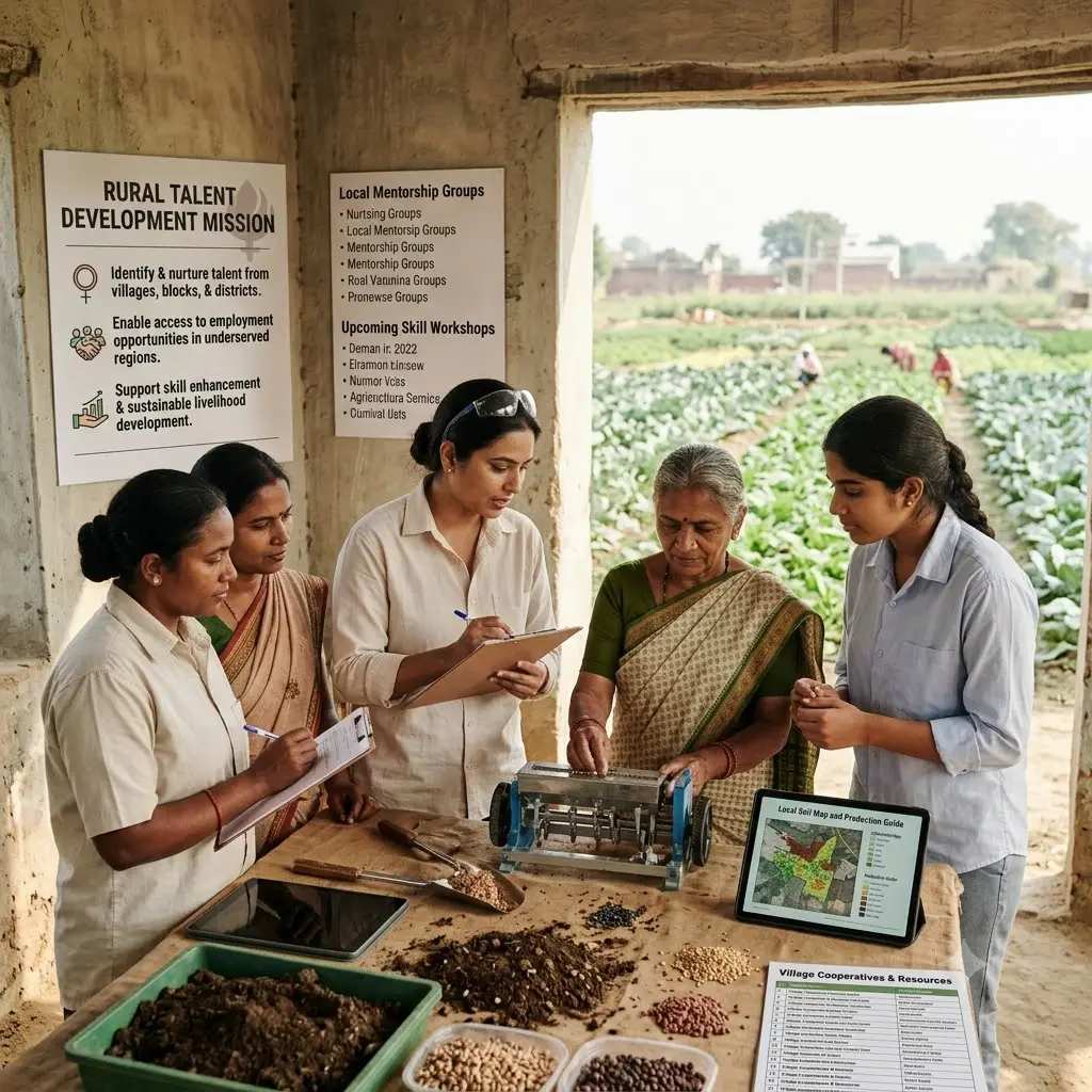 Rural Talent Development Mission