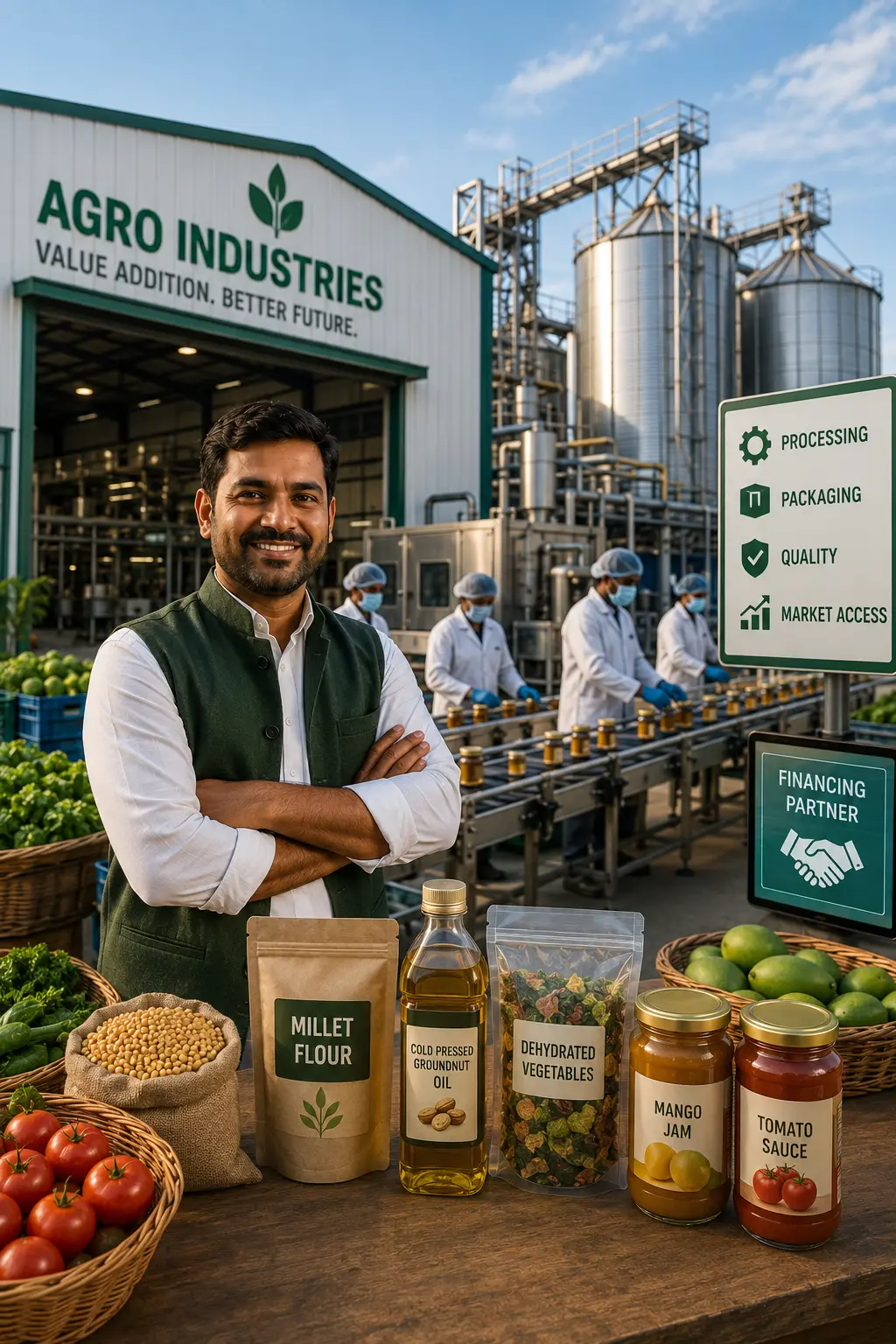 Agri Industry Development