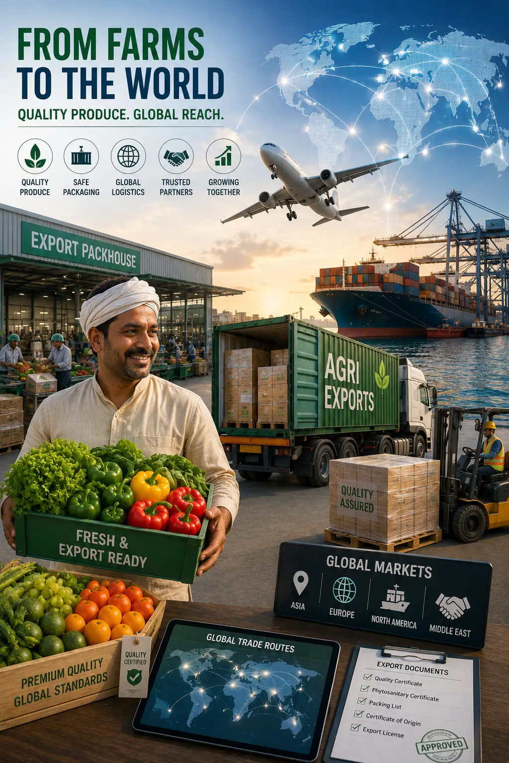 Export Network