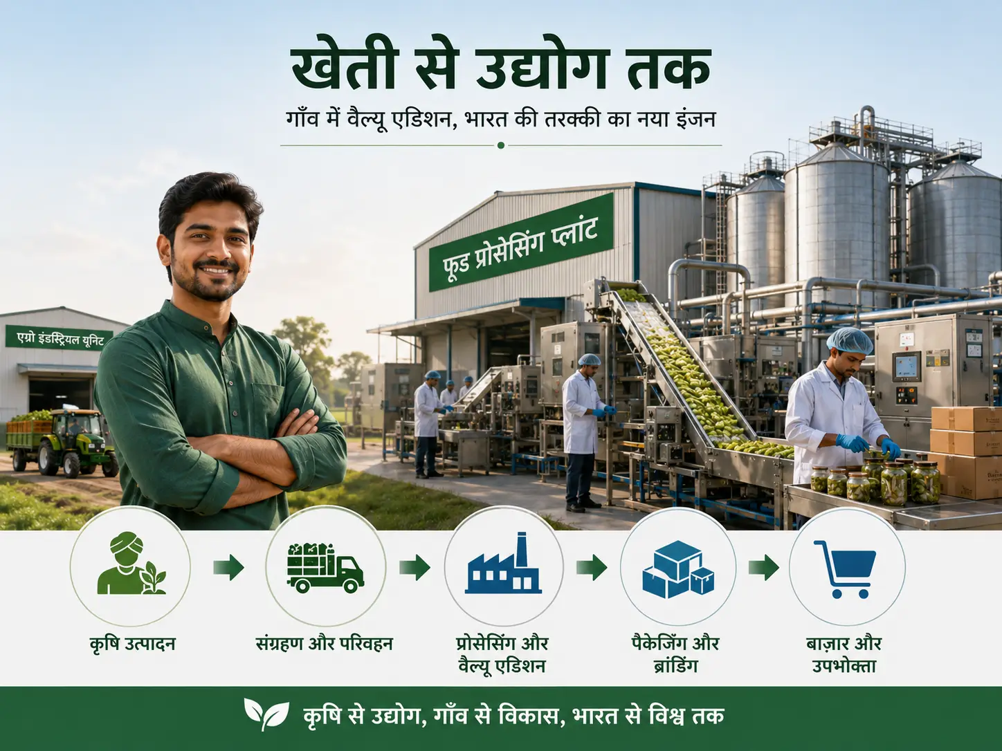 ATTPL Agri Industry Development