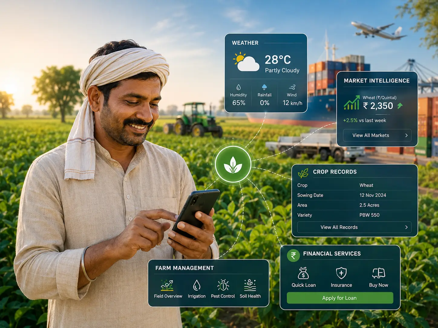 ATTPL Farmer OS