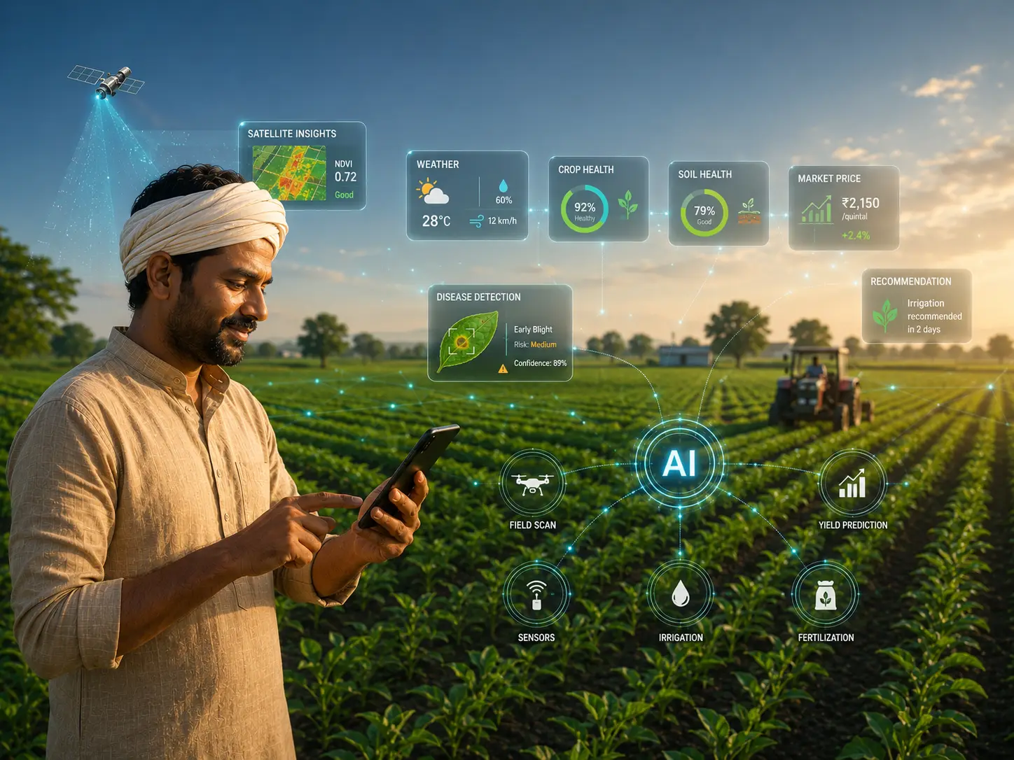 ATTPL AI Agriculture Cloud