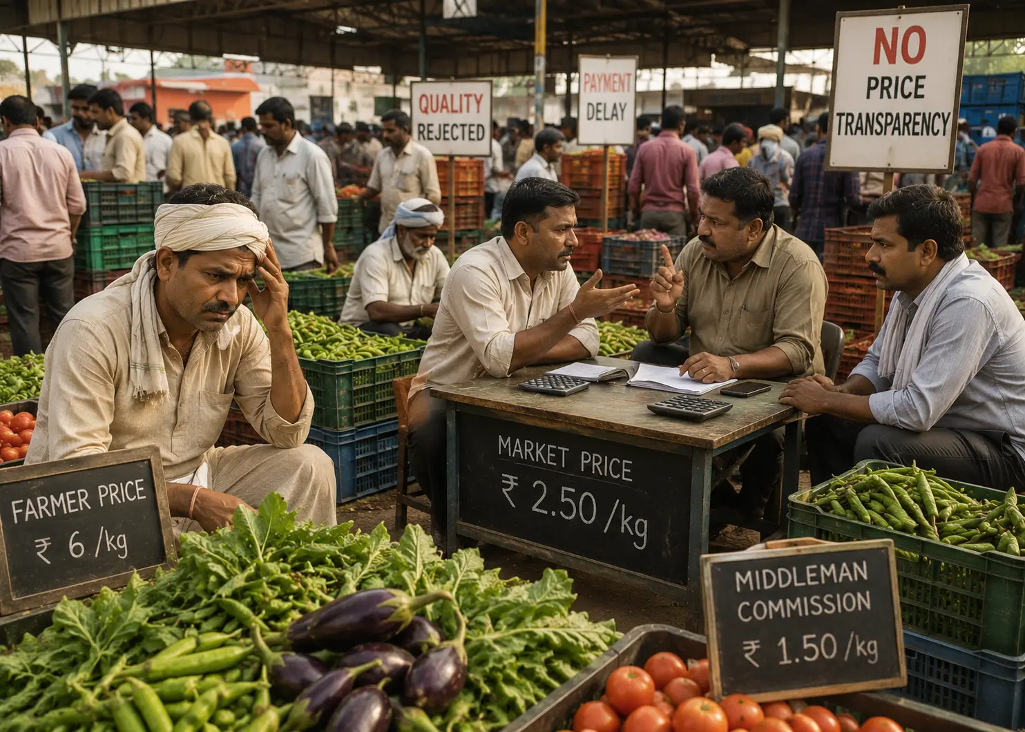 Market Inefficiencies