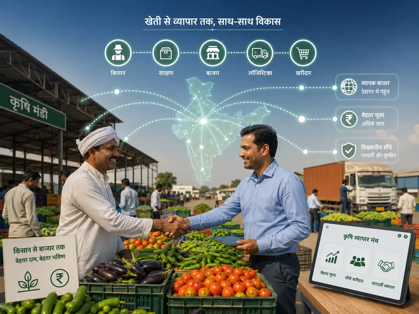 ATTPL Agri Marketplace