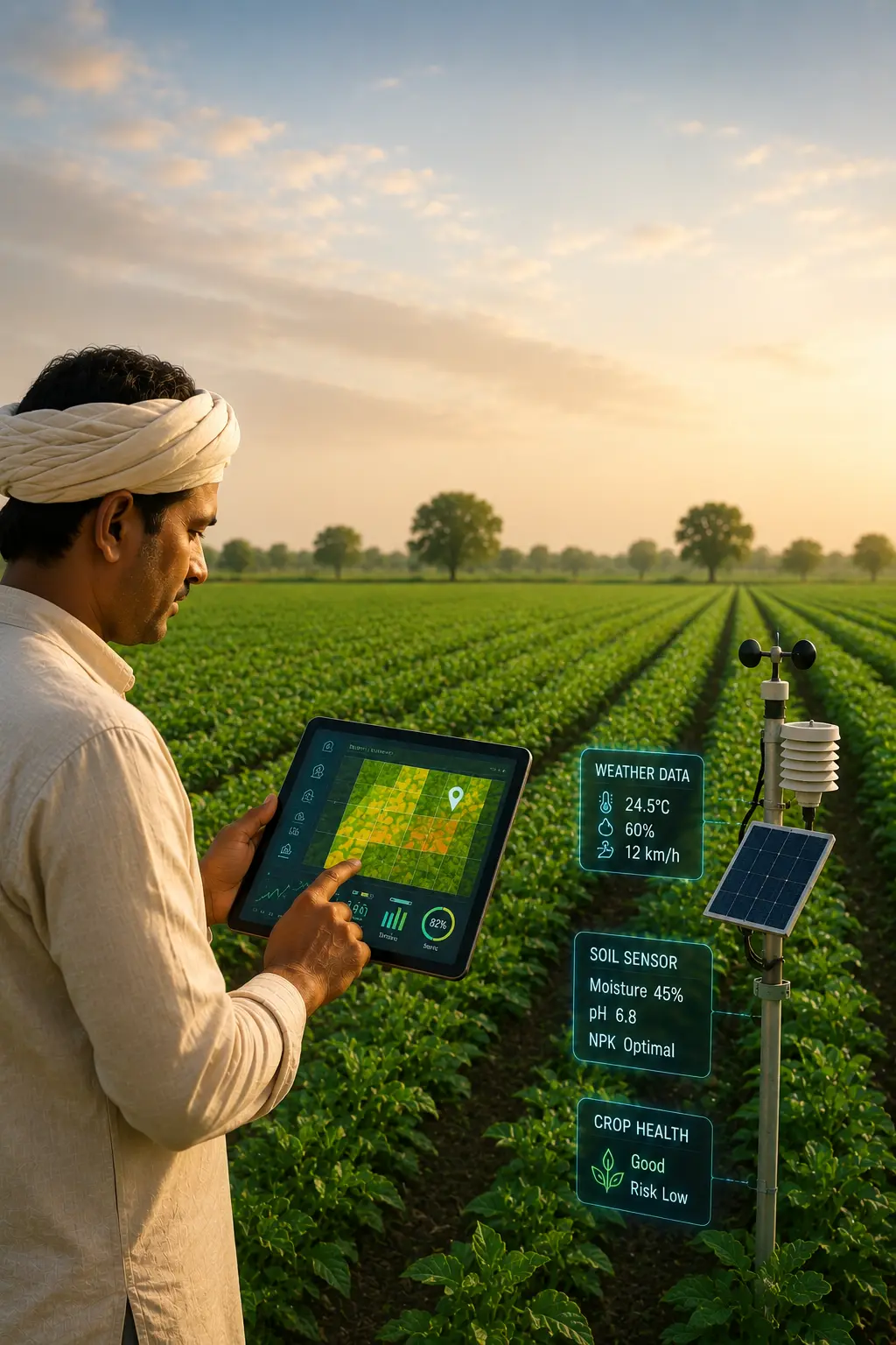 Precision Agriculture