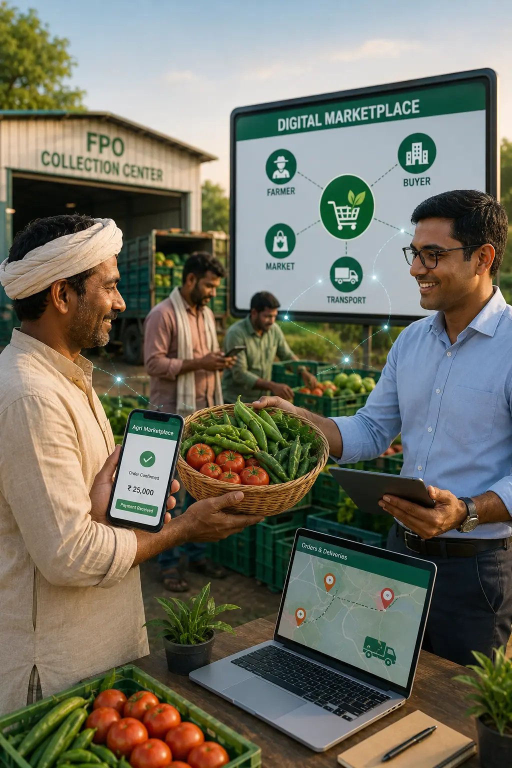 Agri Marketplace