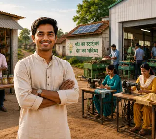 Agri Entrepreneurs