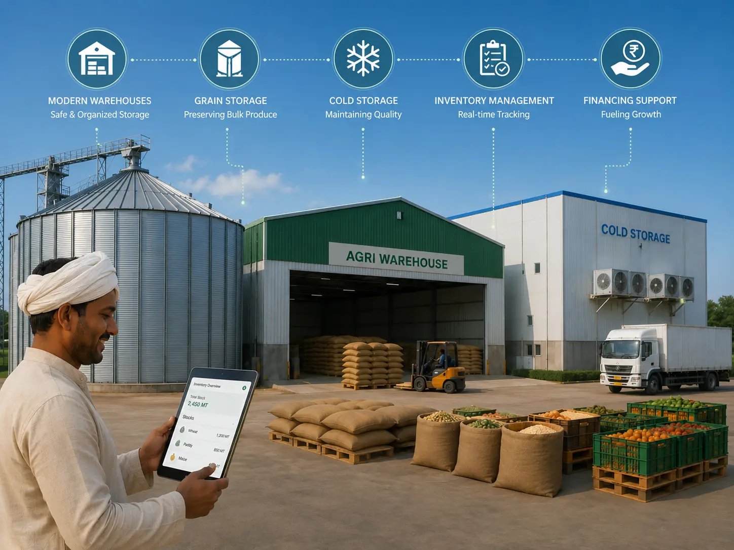 ATTPL Warehouse & Storage Finance