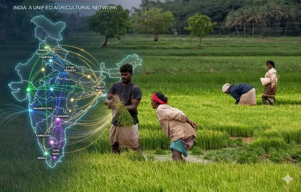 ATTPL NATIONAL AGRICULTURE NETWORK