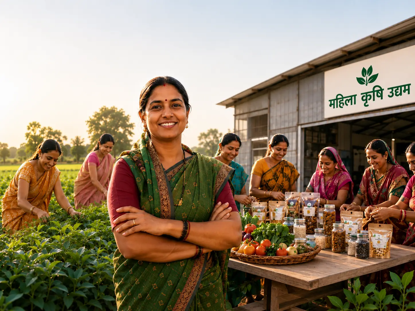 Women Agripreneur Network